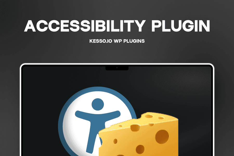 Kesso Accessibility Widget